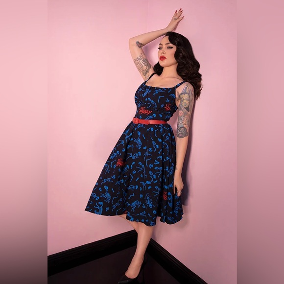 Vixen by Micheline Pitt Dresses & Skirts - Micheline Pitt x Pet Semetary Collab Ingenue